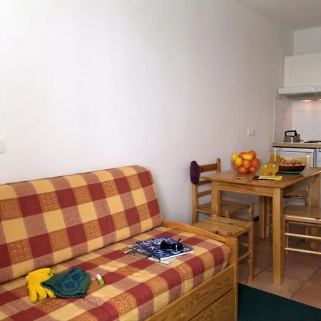 Appartement 2-3pm6 Ours Blanc